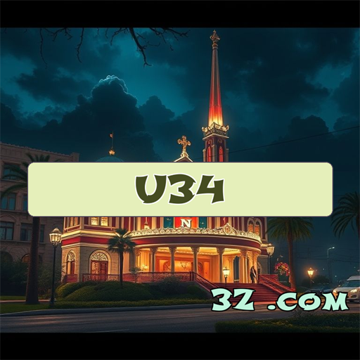 A Seção Confiavel do u34.com: Segurança e Diversão em Jogos