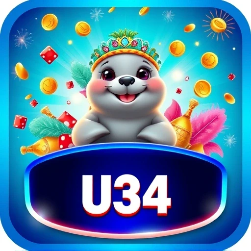 u34.com : Entretenimento Sem Fim em Jogos de Habilidades e Sorte