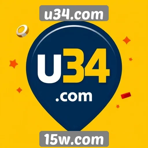 Plataforma U34.com atrai novos jogadores diariamente