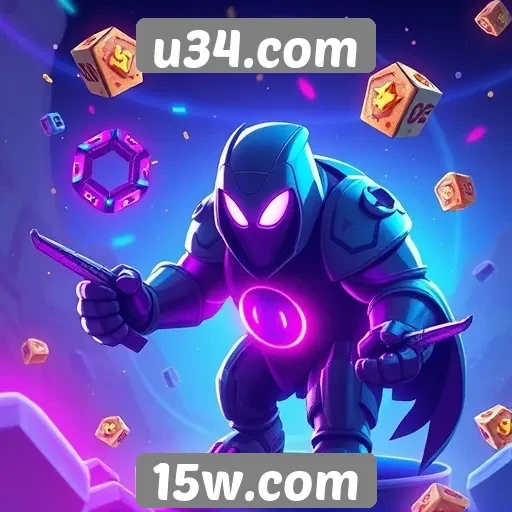 u34.com oferece nova experiência de jogos online